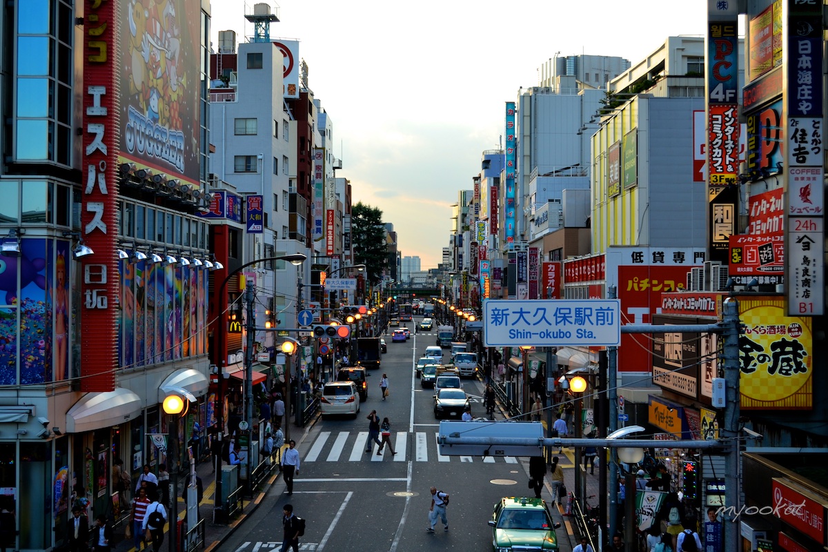 Shin-Okubo Shopping Guide : Welcome to Tokyo’s Koreatown