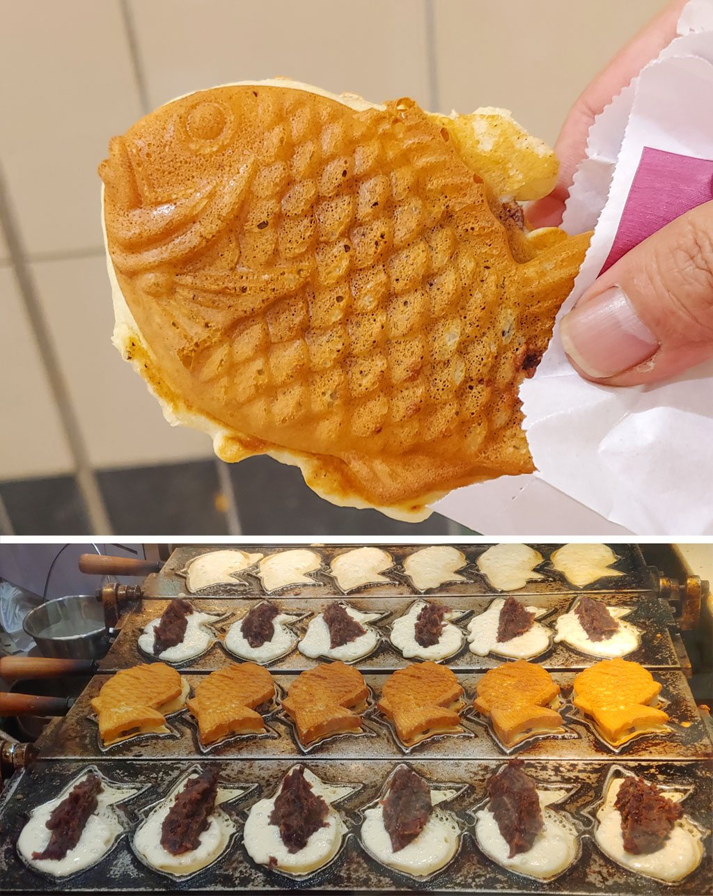 taiyaki