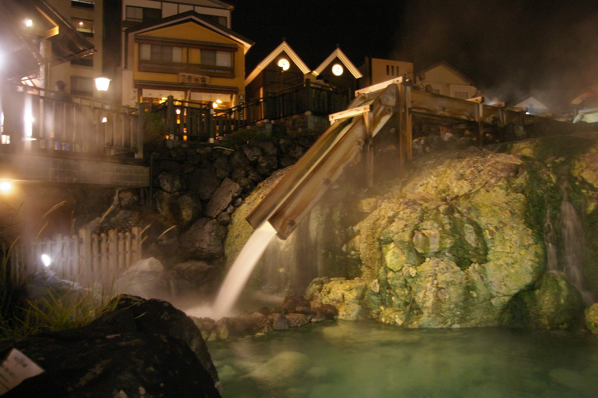 10 Best Onsen Towns in Japan - Your Japan