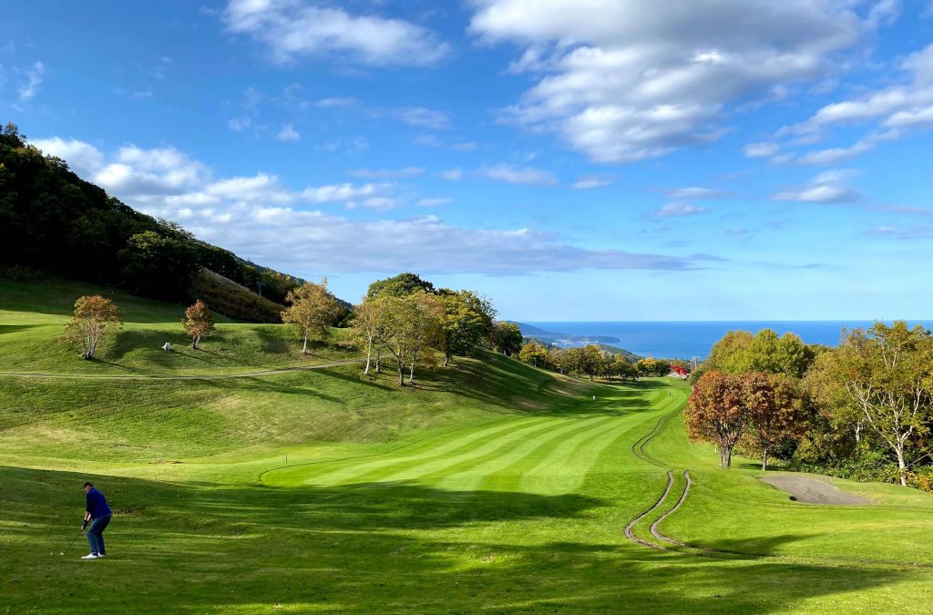 sasson golf hokkaido