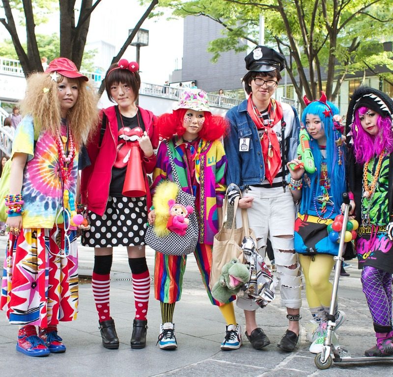 japanese fashion