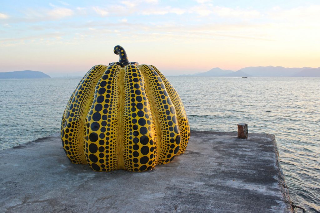 naoshima art island