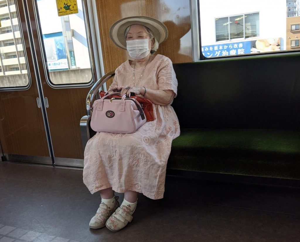 fashion oddities japan