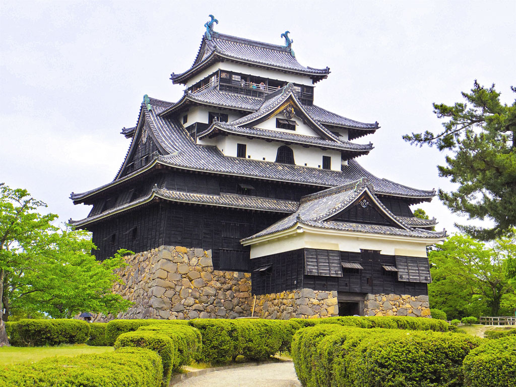 Matsue Castle, Shimane Prefecture