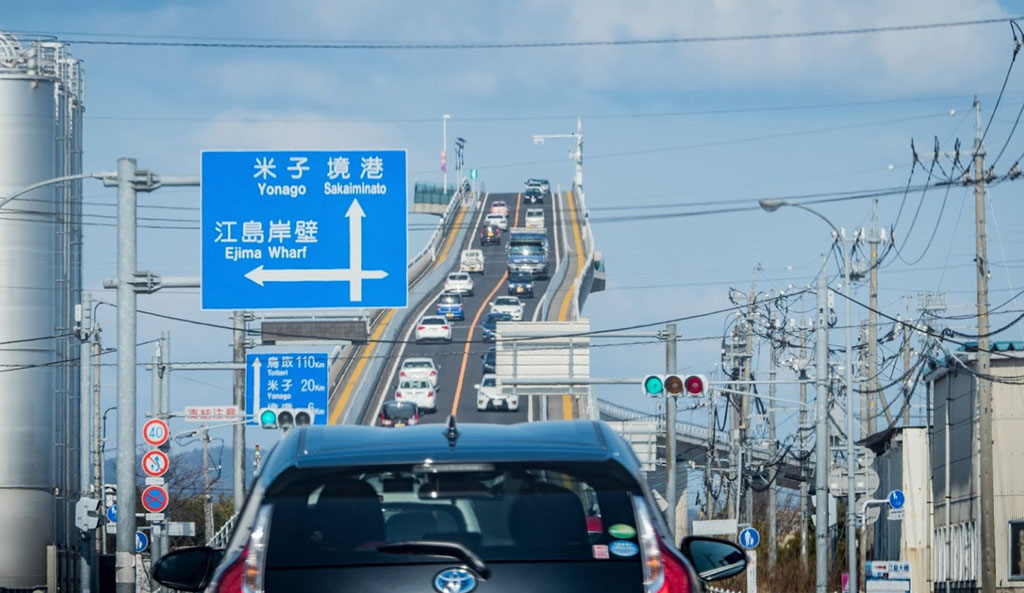 Eshima Ohashi Grand Bridge