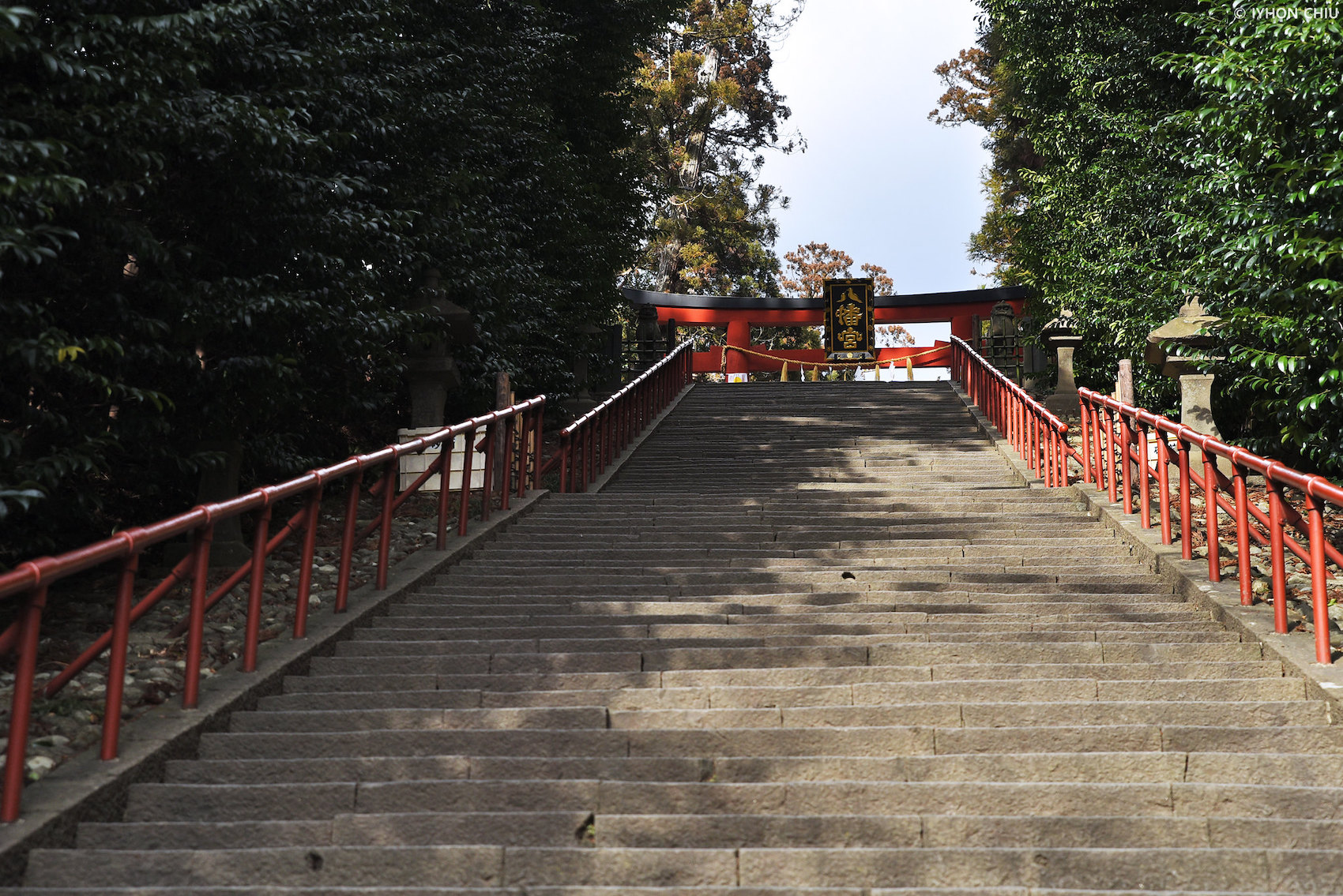 Osaki Hachimangu shrine1