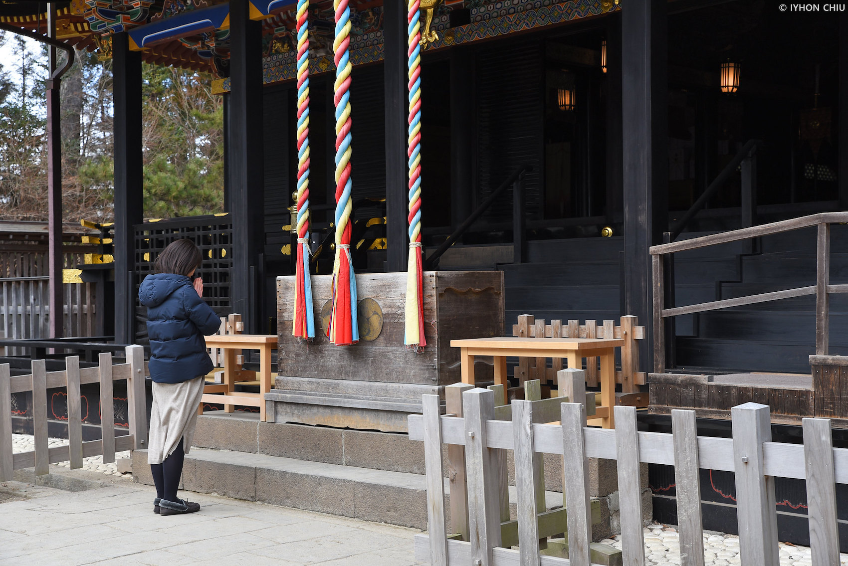 Osaki Hachimangu shrine1