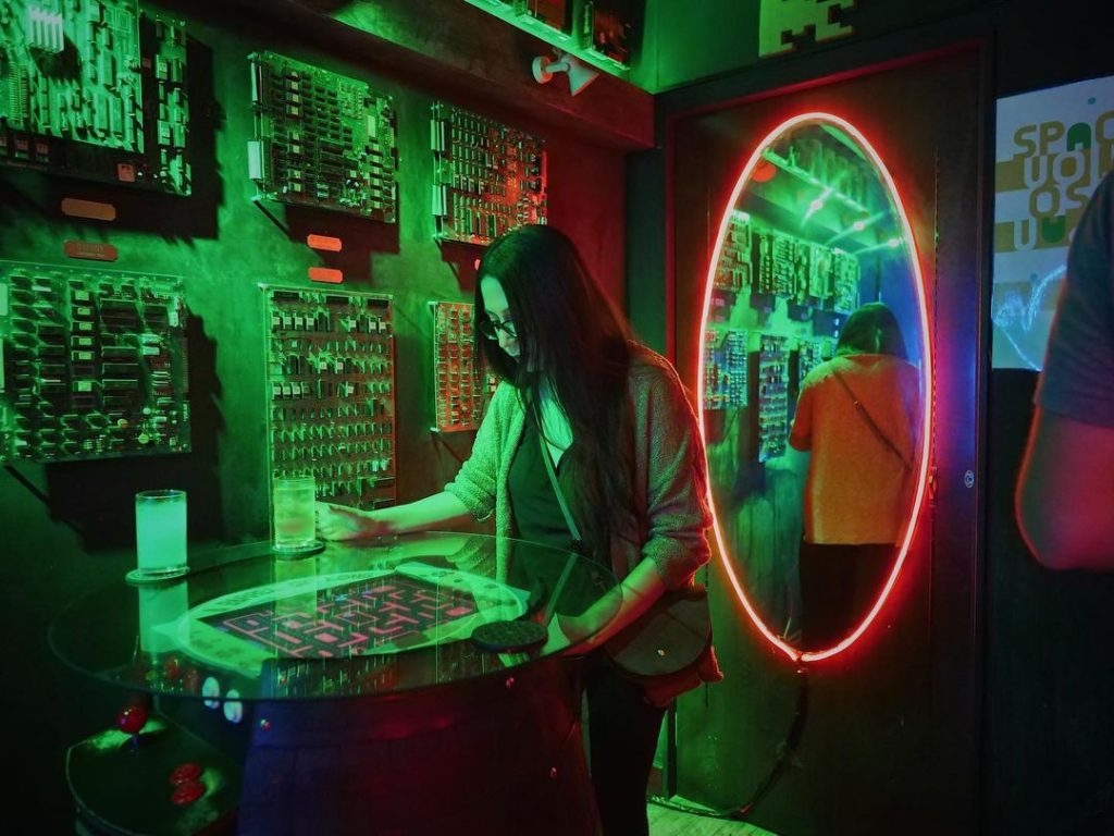spacestation bar osaka