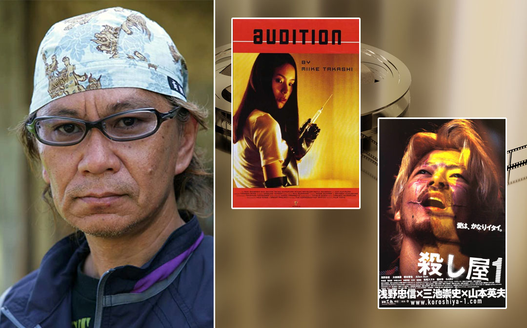 Takashi Miike