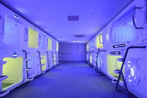 Best Capsule Hotels in Tokyo - Your Japan