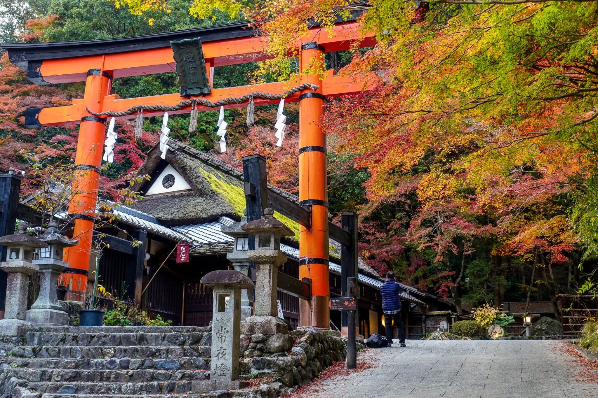 mt atago kyoto