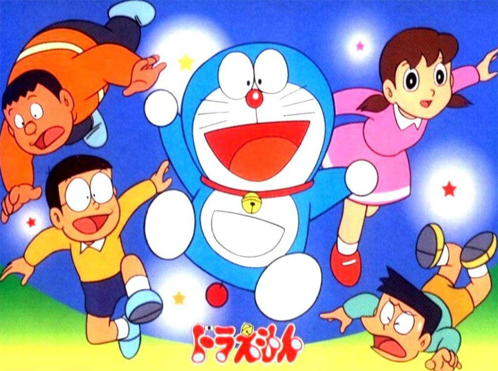 Classic Doraemon