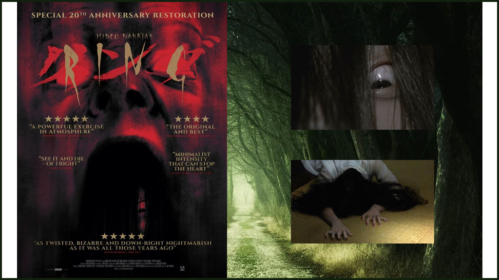 Japanese Horror The Ring Gets 20th Anniversary Treatment