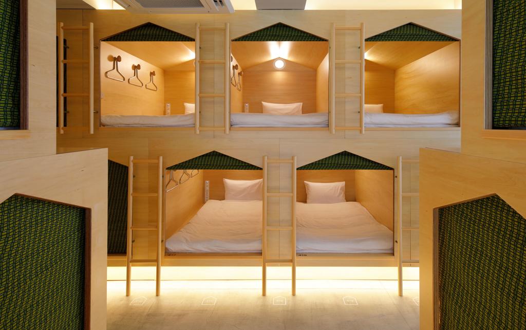 Best Capsule Hotels in Kyoto