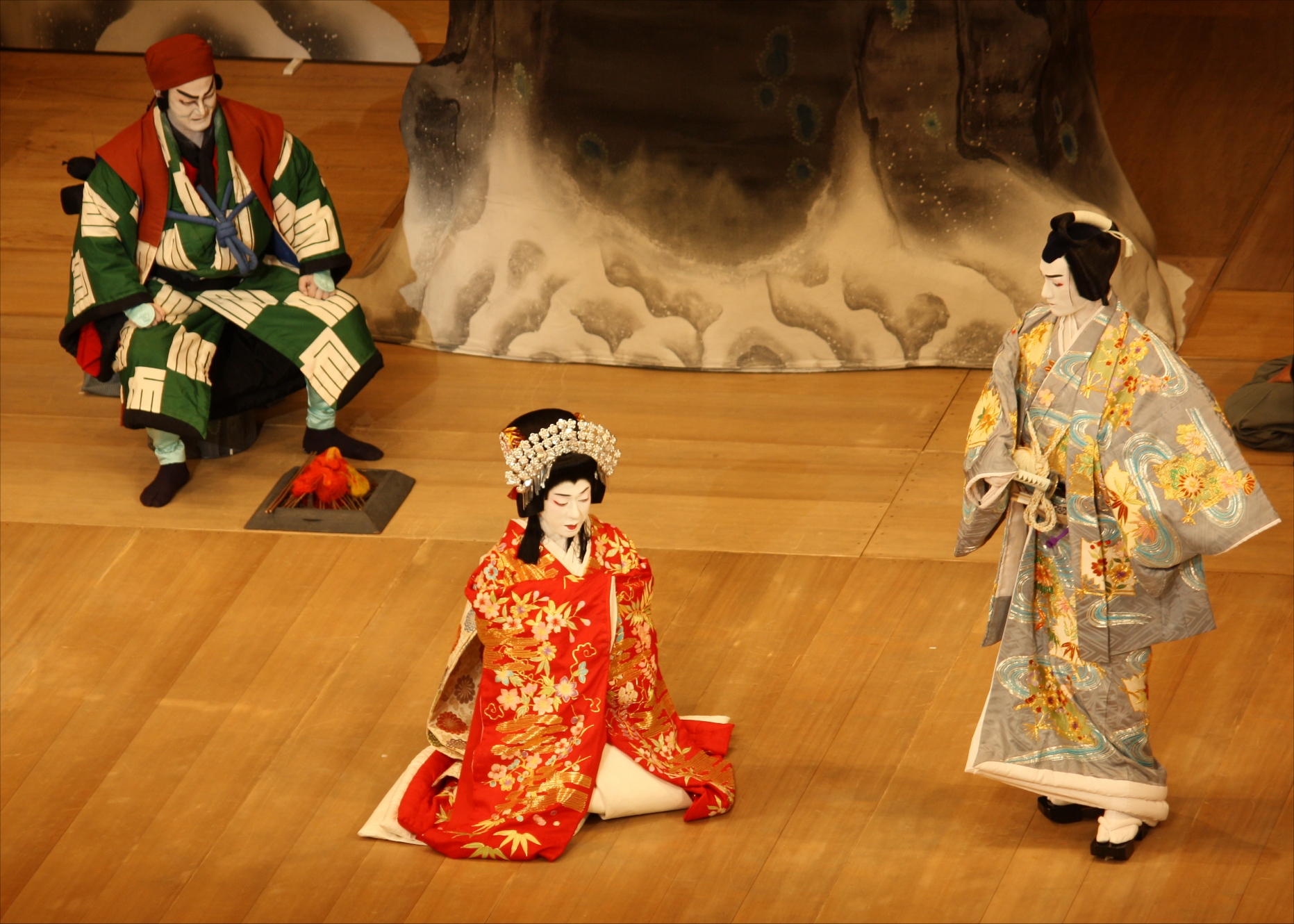 Minamiza Kabuki Theatre1