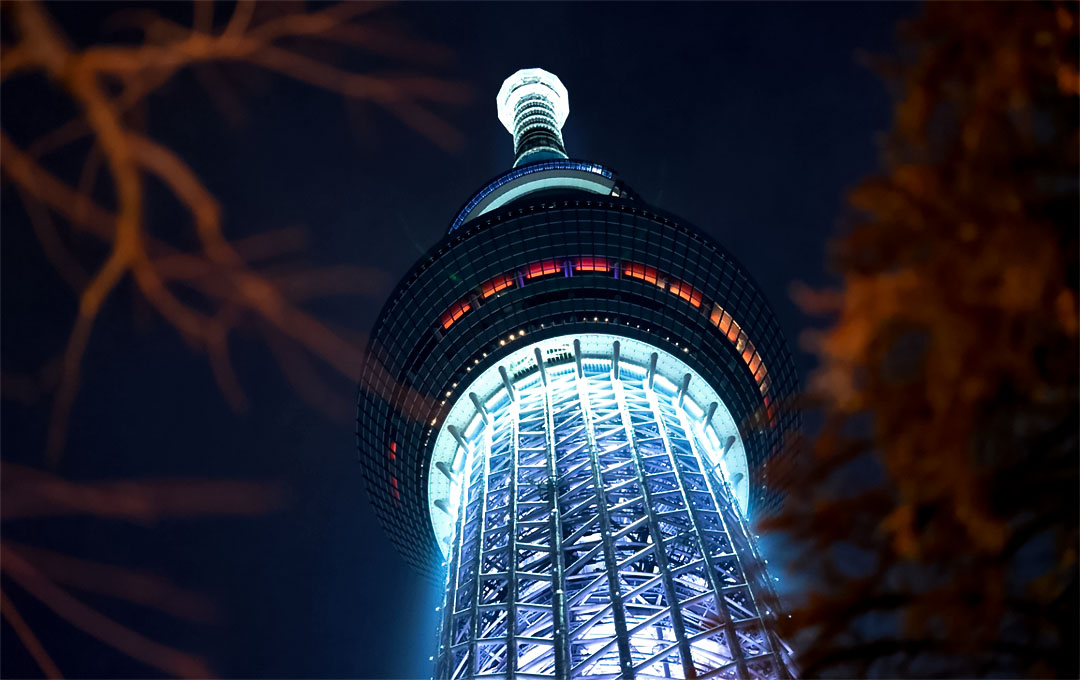 Louis Vuitton's Tokyo Tower Will be Amazing — The Outlet