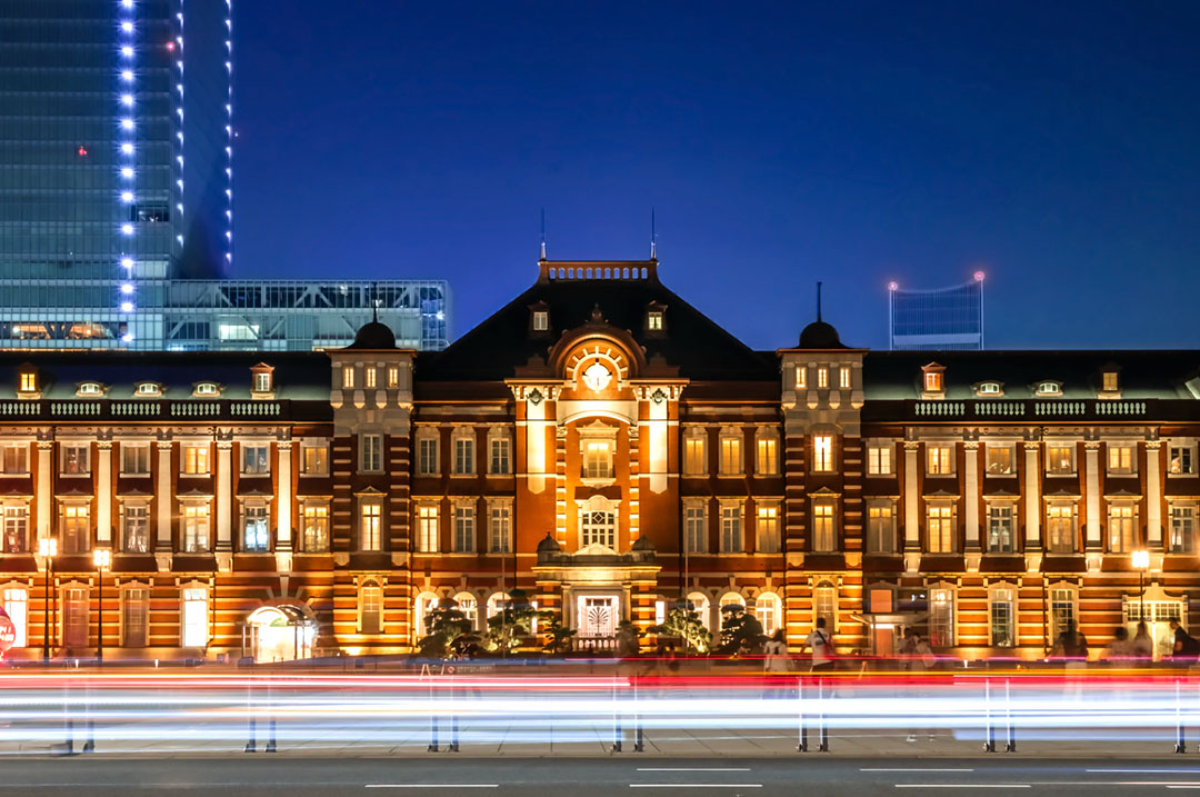 tokyo station