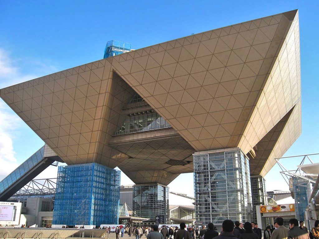 Top 10 Most Fascinating Buildings In Tokyo - Your Japan