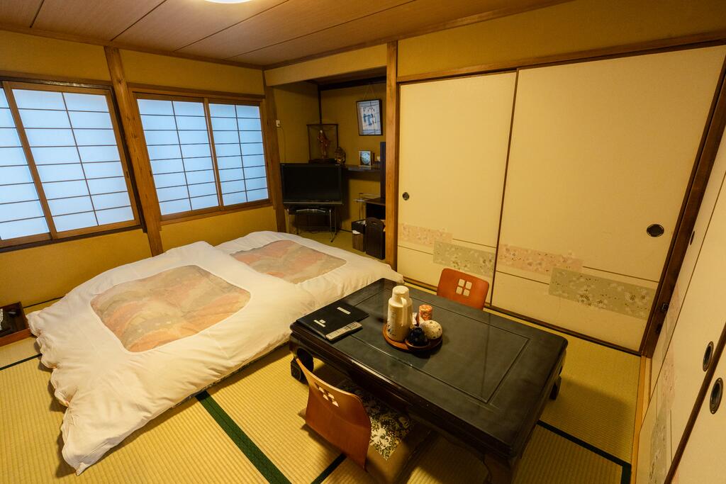 fujiya ryokan