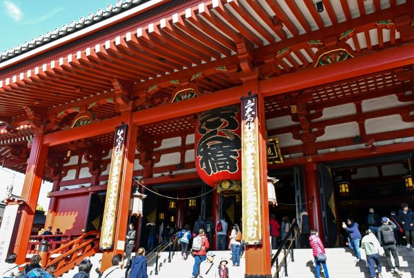 10 Must Visit Temples in Japan