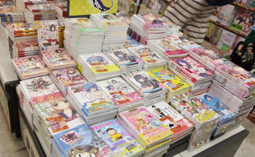 5 Best Anime Stores In Akihabara Your Japan