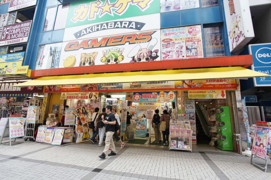 5 Best Anime Stores in Akihabara