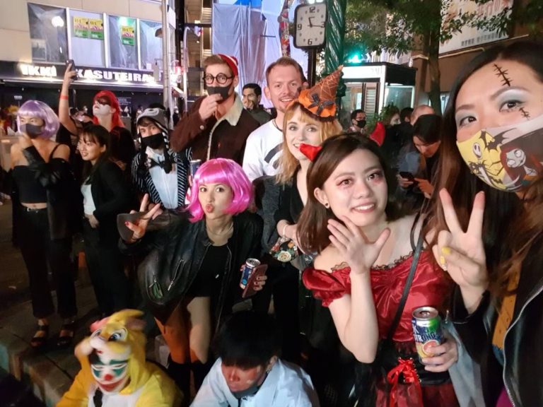 5 ways to celebrate Halloween in Japan - Your Japan