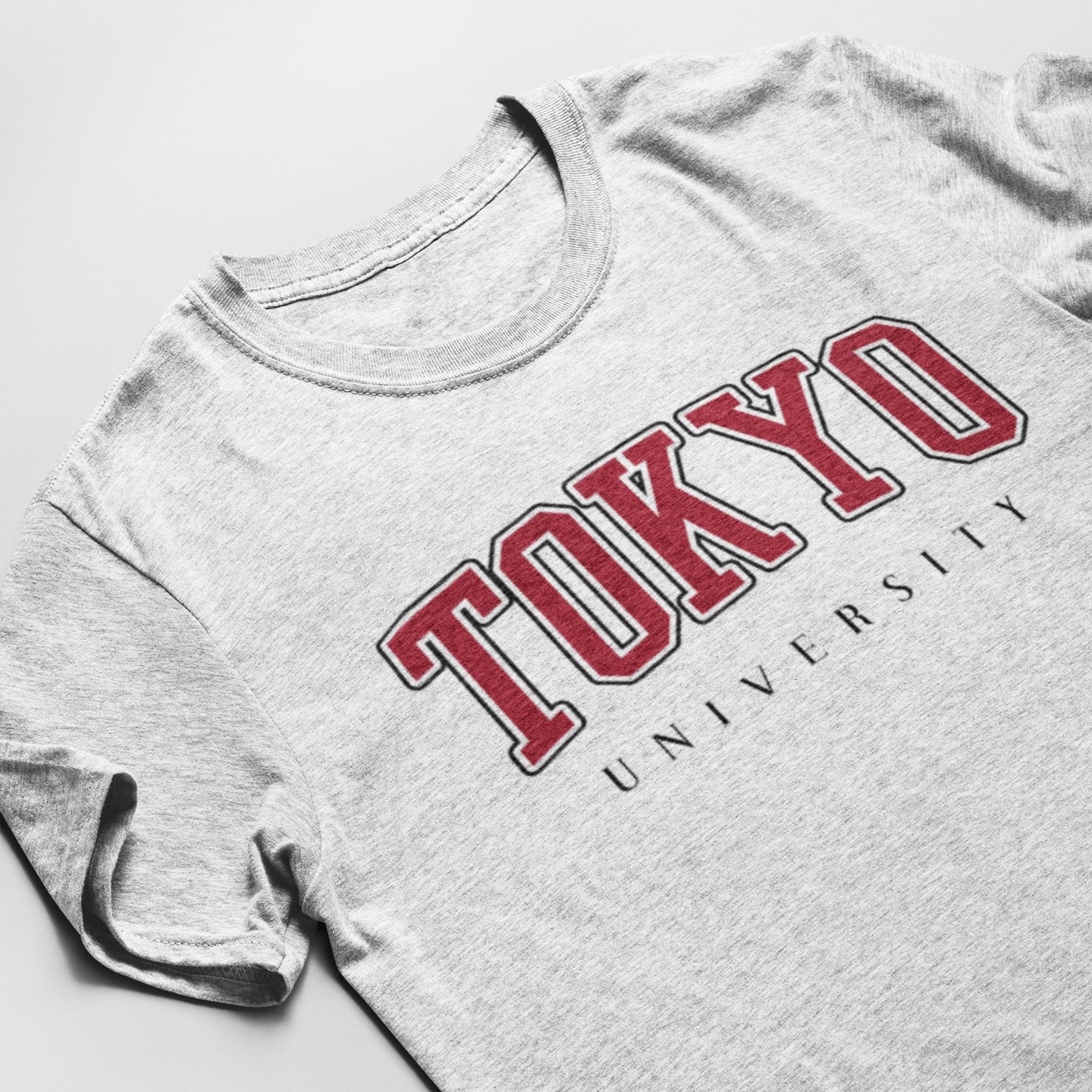 tokyo university t-shirt 1