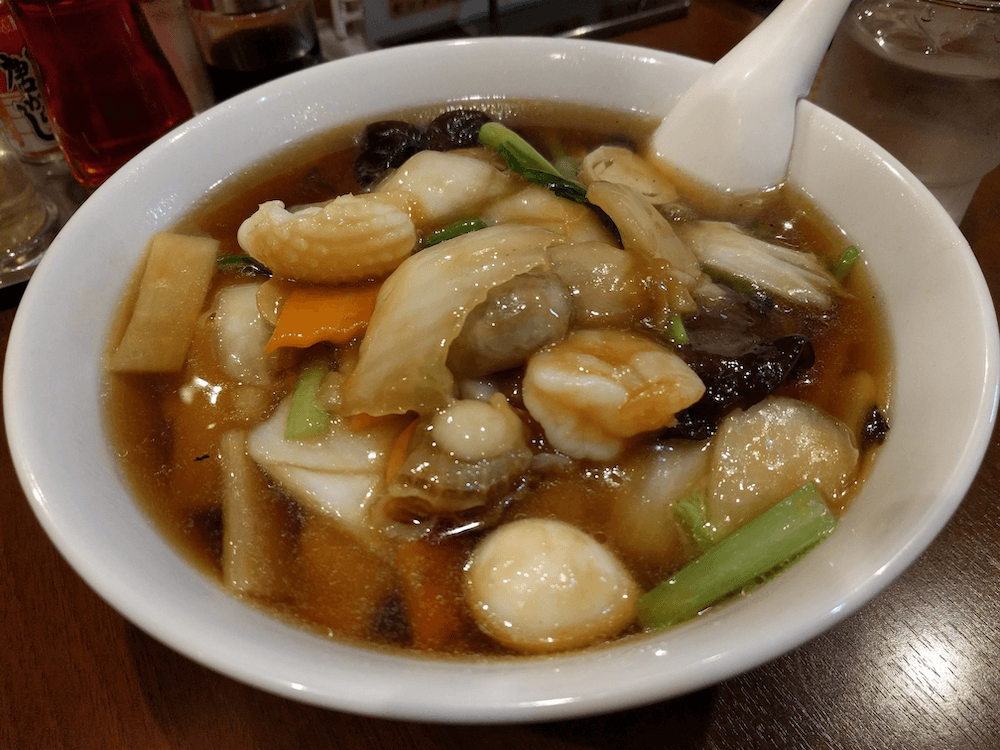 gomoku ramen