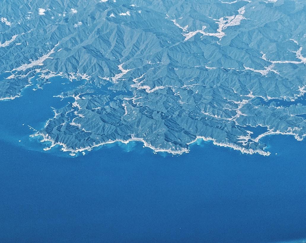 japanese coast