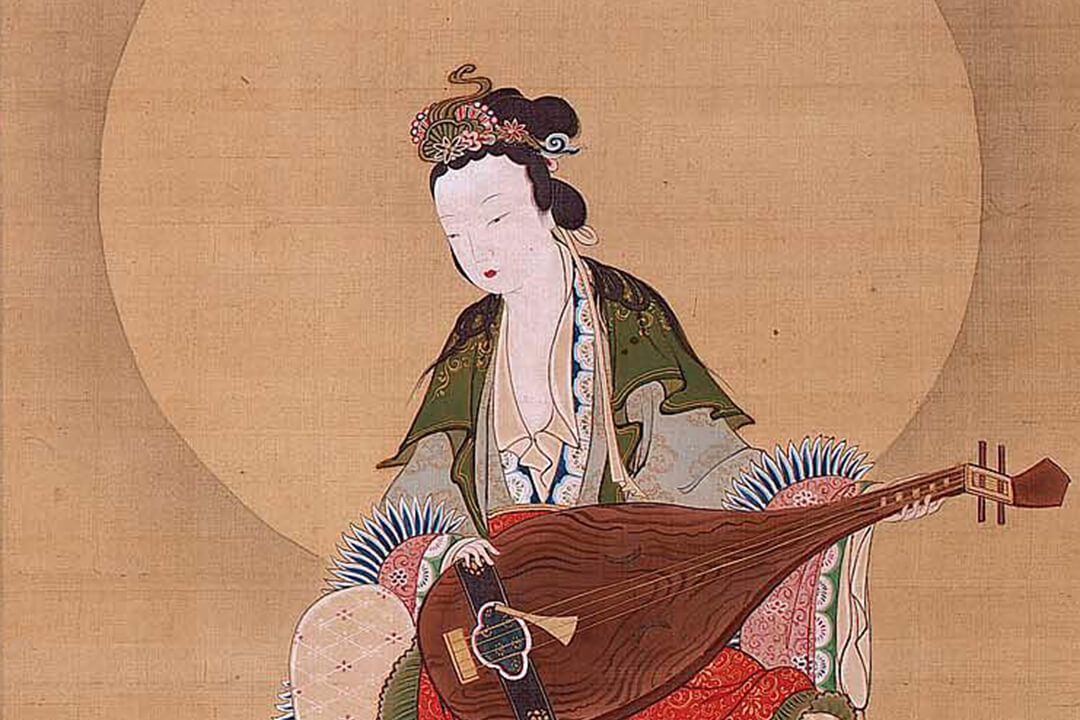 benzaiten-japanese-goddess-of-flows