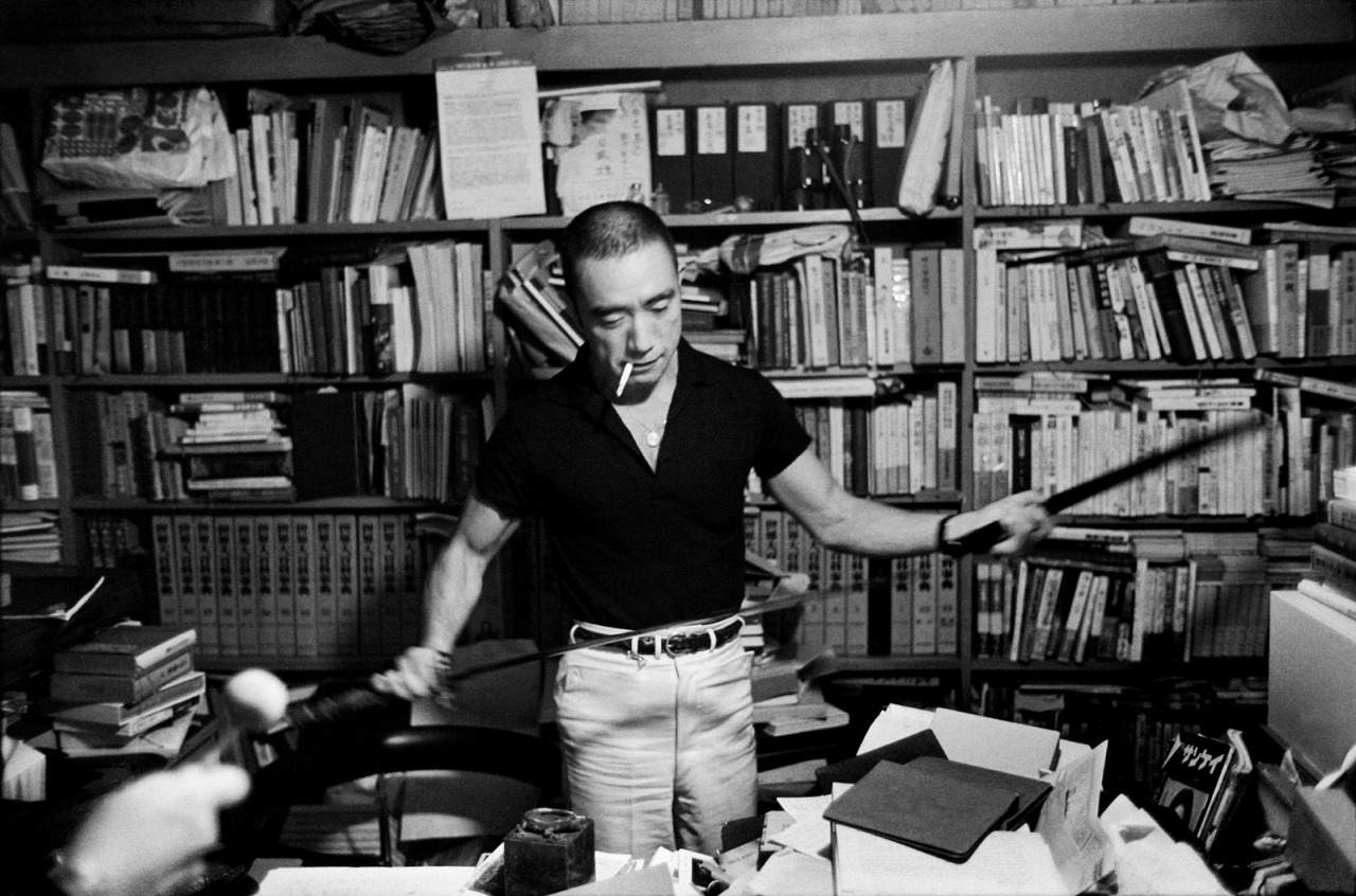 Yukio Mishima