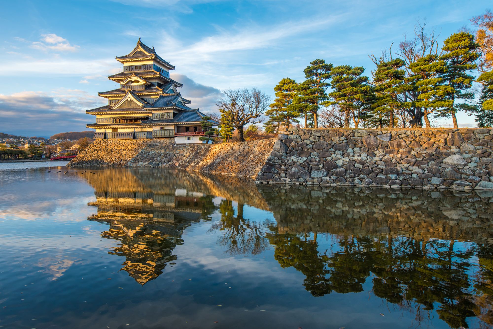 japanese castle