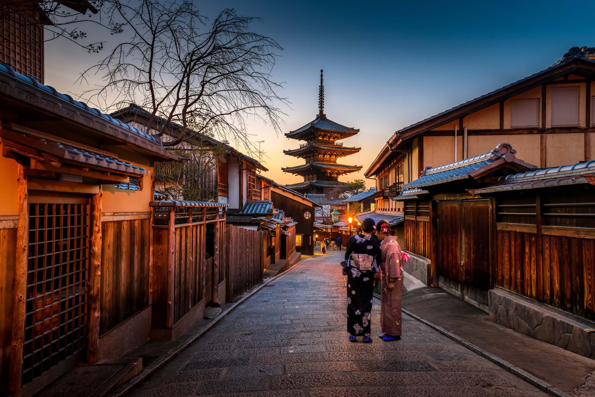 japan travel tips kyoto
