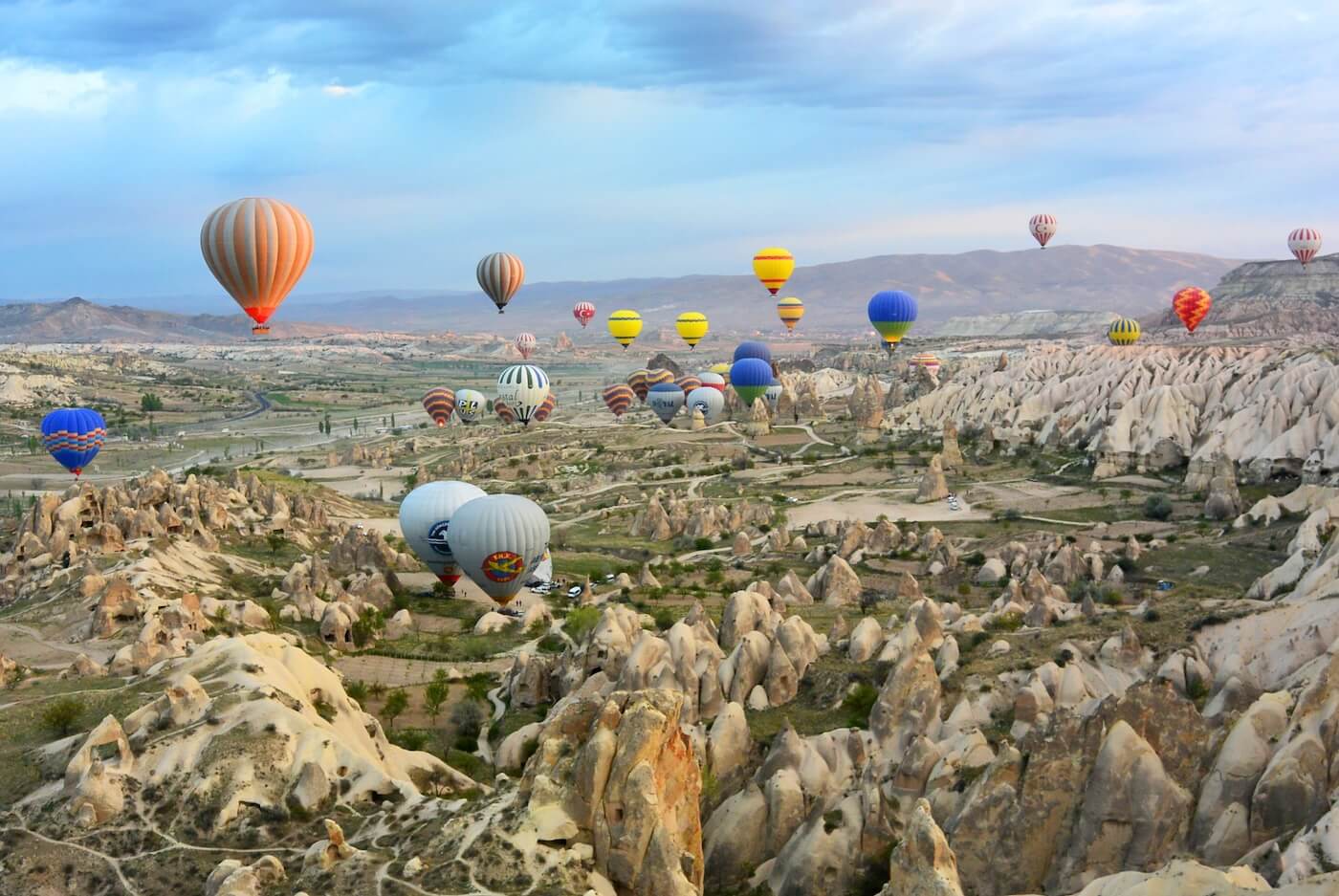 Exhilarating Journeys: Top Adventure-Packed Holiday Packages in Turkey for Thrill-Seekers