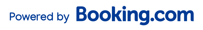 Powered by Booking.com