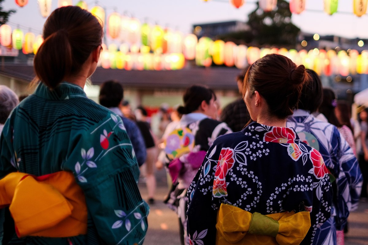 Exploring Traditional Japanese Culture in Modern Cities